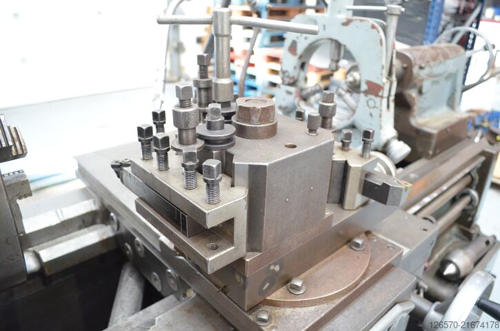 Torno central Amutio HB 575