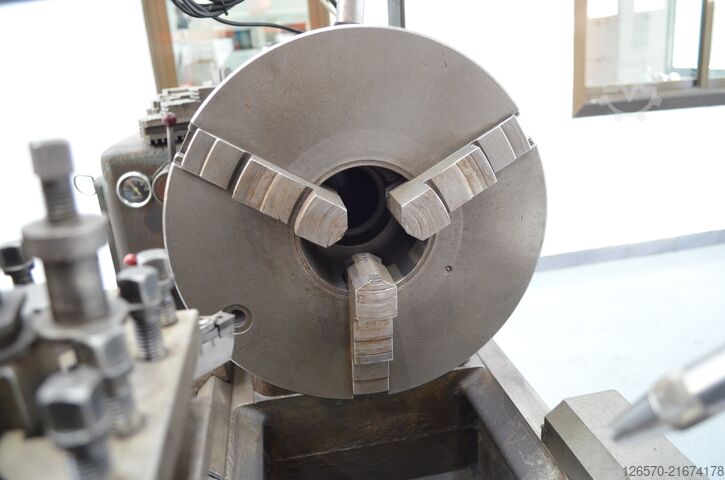 Torno central Amutio HB 575