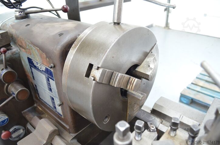 Torno central Amutio HB 575