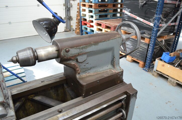 Torno central Amutio HB 575