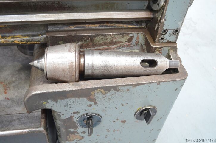 Torno central Amutio HB 575