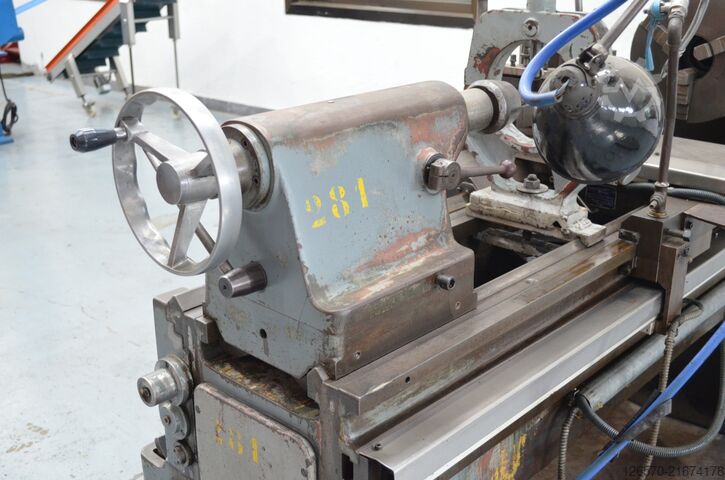 Torno central Amutio HB 575