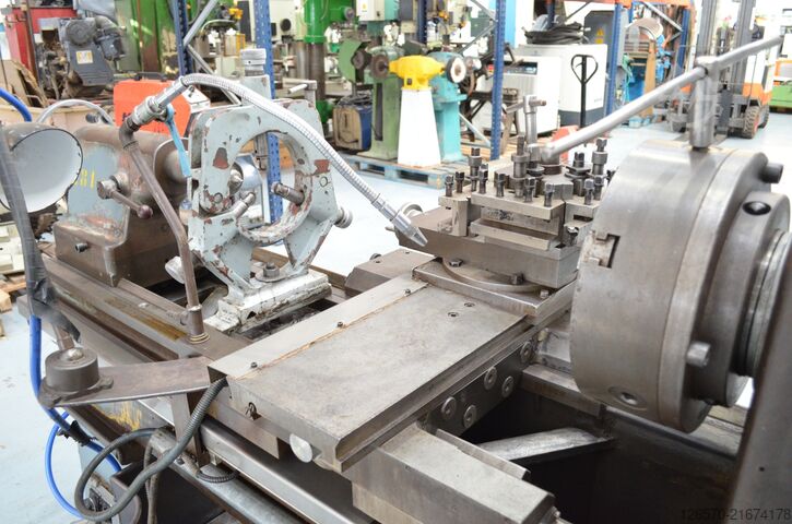 Torno central Amutio HB 575