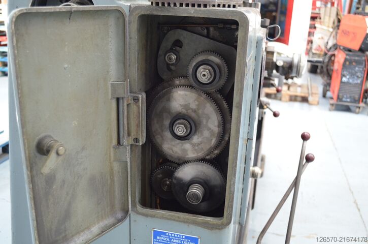 Torno central Amutio HB 575