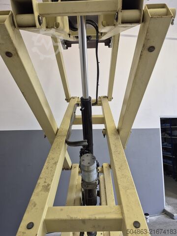 Elevadora de tijera OSHKOSH-JLG 1930 ES