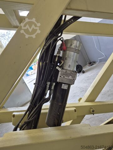 Elevadora de tijera OSHKOSH-JLG 1930 ES