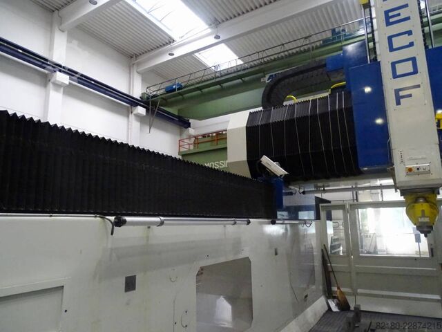 Fresatrice a portale Mecof Dynamill 300/ACM