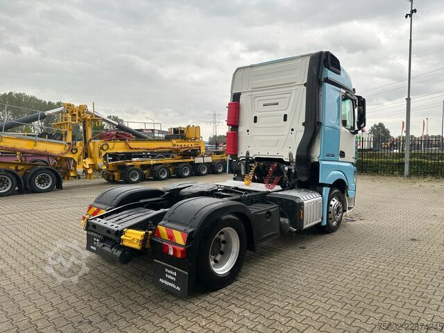 Standaard-SZM Mercedes-Benz Actros ACTROS 1846L  / EURO-6E / ADR / PTO