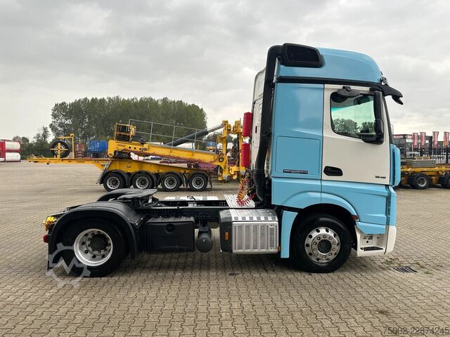 Standaard-SZM Mercedes-Benz Actros ACTROS 1846L  / EURO-6E / ADR / PTO