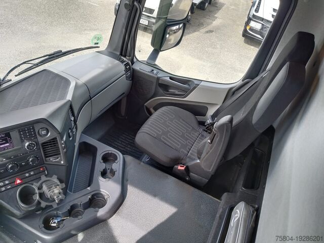 Vrachtwagenchassis Mercedes-Benz ANTOS 1827L