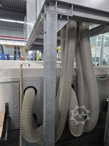 Planglastvättsystem / horisontellt ROKA HGW 280 LP0B3D 1/1