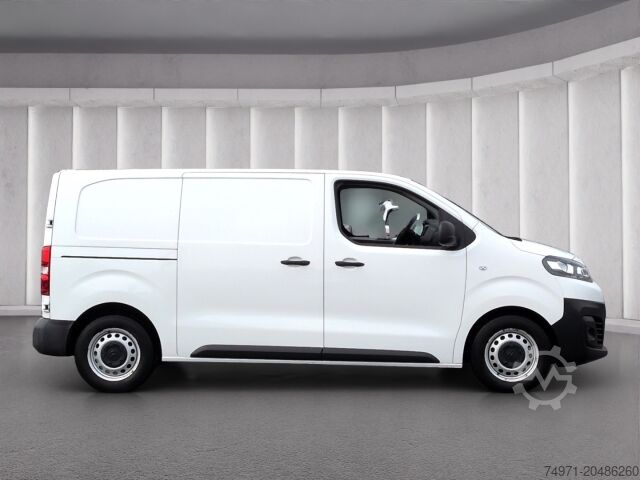 Panel kombi Citroen Jumpy Kasten Club 1.5D*Temp PDC MirrorLink Klima