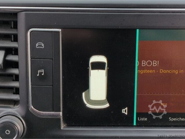 Panel kombi Citroen Jumpy Kasten Club 1.5D*Temp PDC MirrorLink Klima