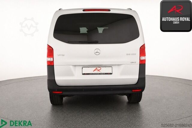 Minibus mercedes-benz Vito 114 CDI 4M MIXTO AUT,STANDHZ,NAVI,KLIMA,SH