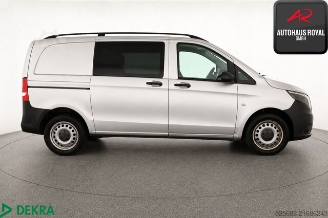 Minibus mercedes-benz Vito 114 CDI 4M MIXTO AUT,STANDHZ,NAVI,KLIMA,SH