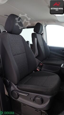 Minibus mercedes-benz Vito 114 CDI 4M MIXTO AUT,STANDHZ,NAVI,KLIMA,SH