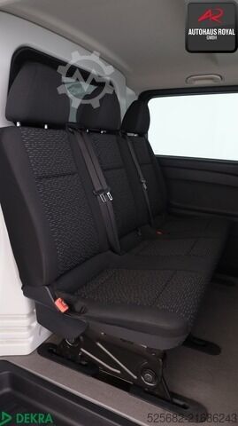 Minibus mercedes-benz Vito 114 CDI 4M MIXTO AUT,STANDHZ,NAVI,KLIMA,SH