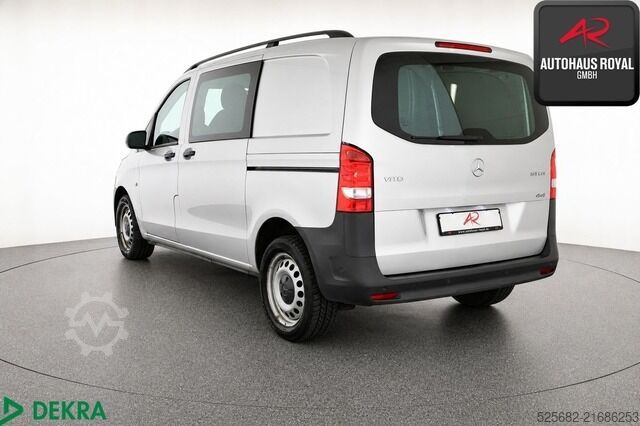 Minibus mercedes-benz Vito 114 CDI 4M MIXTO AUTOMATIK,KLIMA,DACHRELING