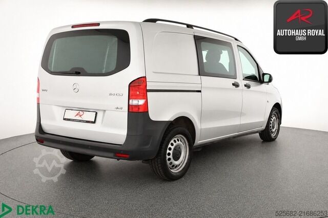 Minibus mercedes-benz Vito 114 CDI 4M MIXTO AUTOMATIK,KLIMA,DACHRELING