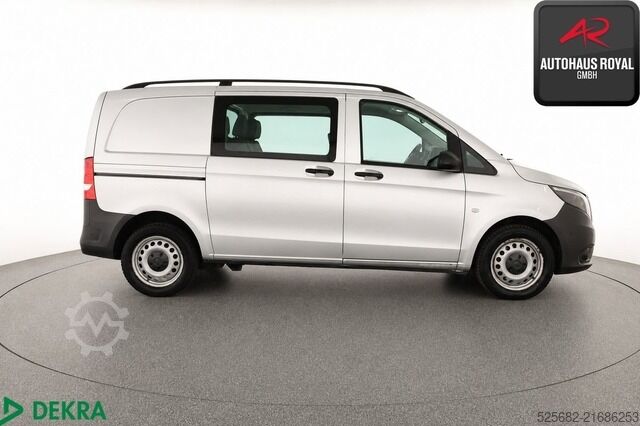 Minibus mercedes-benz Vito 114 CDI 4M MIXTO AUTOMATIK,KLIMA,DACHRELING