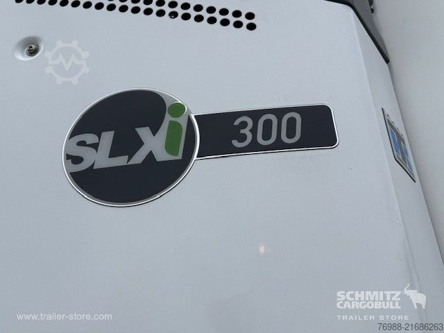 Ψυκτικός ημιρυμουλκούμενος Schmitz Cargobull Tiefkühler Standard Doppelstock