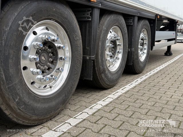 Ψυκτικός ημιρυμουλκούμενος Schmitz Cargobull Tiefkühler Standard Doppelstock