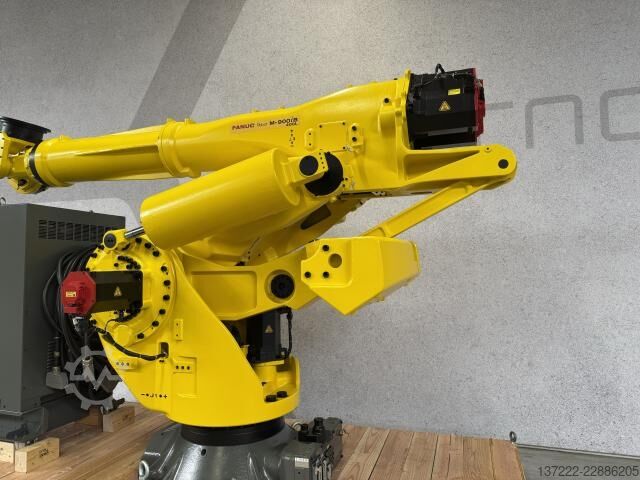  FANUC M-900iB/400L