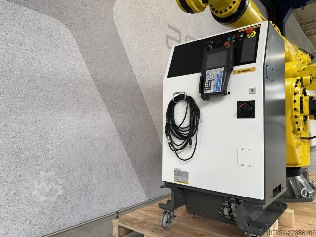  FANUC M-900iB/400L