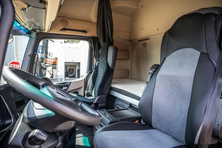 MTS standard MERCEDES ACTROS 1845 LS