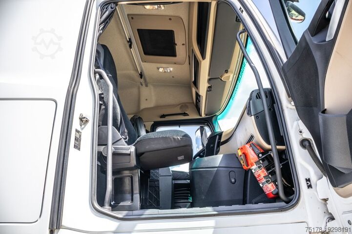 MTS standard MERCEDES ACTROS 1845 LS