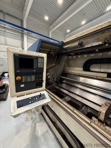CNC drejebænk Boehringer-VDF 250 CM