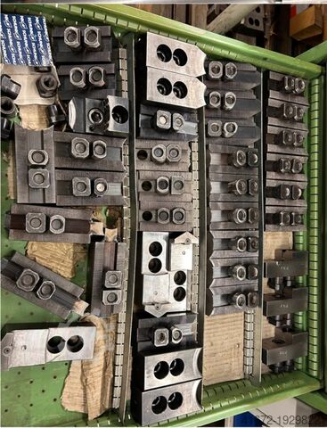 CNC drejebænk Boehringer-VDF 250 CM