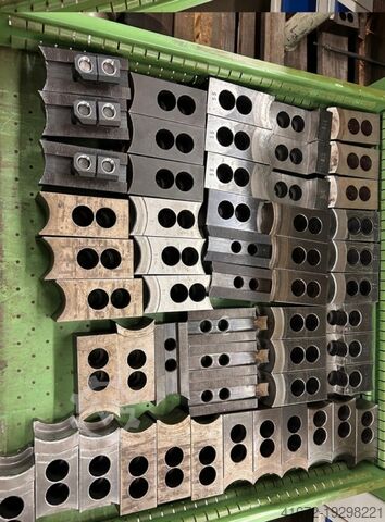 CNC drejebænk Boehringer-VDF 250 CM