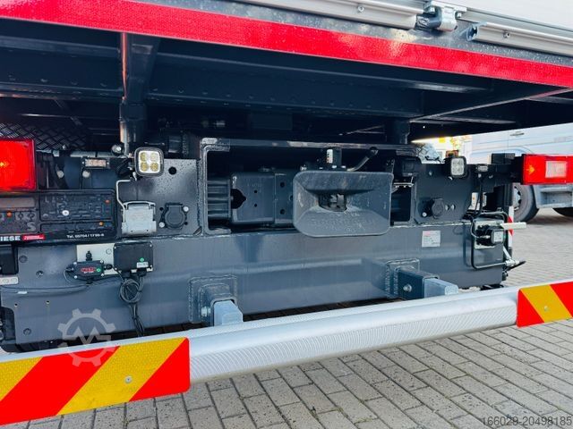 Schwerlast LKW/SZM VOLVO Volvo FH500 6x2 mit Fassi F545 Kran JIB Winde so