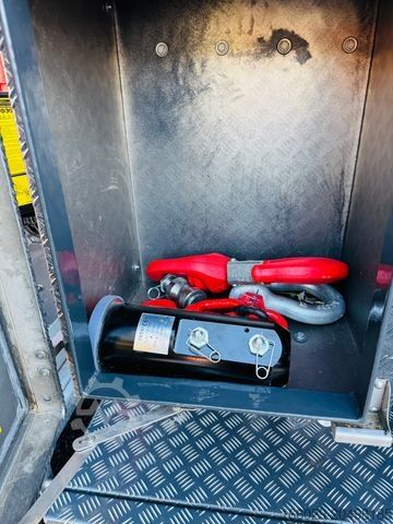 Schwerlast LKW/SZM VOLVO Volvo FH500 6x2 mit Fassi F545 Kran JIB Winde so