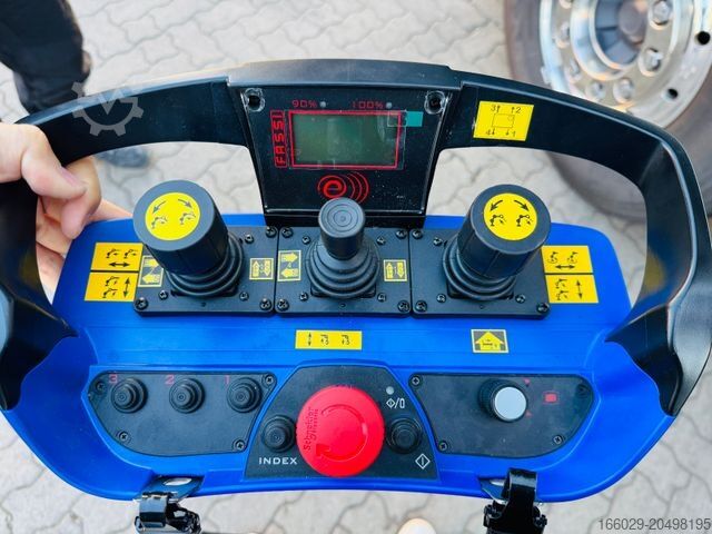 LKW mit Pritsche (offen) VOLVO FH500 6x2 mit Fassi F545 2.27 JIB Winde sofort