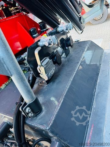 Autokran VOLVO FH500 6x2 mit Fassi F545 2.27 JIB Winde sofort