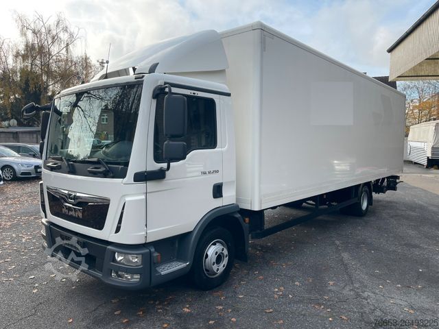 Kassevogn MAN TGL 12.250 * LBW * Klima * Standh. * Automatik
