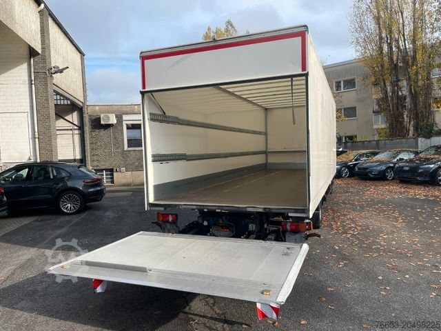 Kassevogn MAN TGL 12.250 * LBW * Klima * Standh. * Automatik