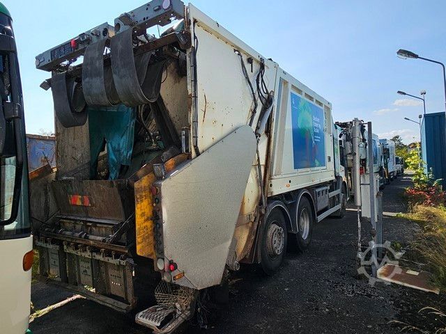 Vuilniswagen MERCEDES-BENZ 2629 Econic, 2 Kammern, PUREFI Euro 6 EQ Upgrade