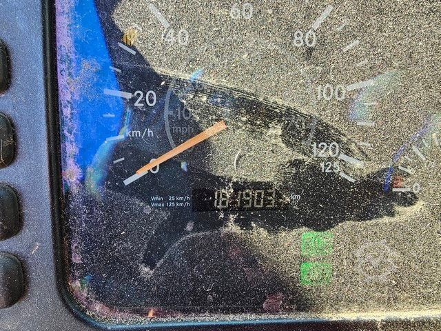 Vuilniswagen MERCEDES-BENZ 2629 Econic, 2 Kammern, PUREFI Euro 6 EQ Upgrade