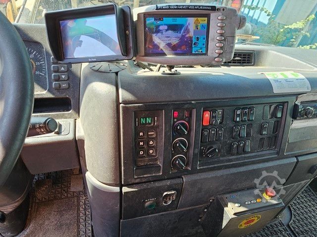 Vuilniswagen MERCEDES-BENZ 2629 Econic, 2 Kammern, PUREFI Euro 6 EQ Upgrade