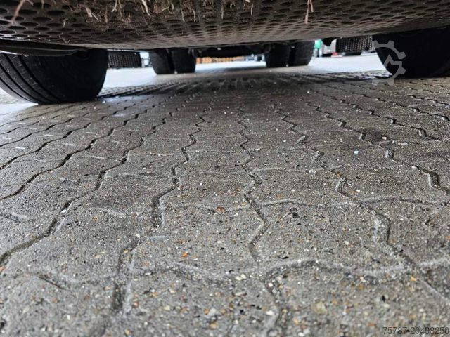 Vuilniswagen MERCEDES-BENZ 2629 2 Kammern, Euro 6 Filter, Faun 22 cbm