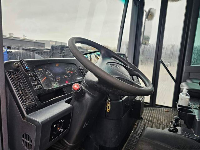 Vuilniswagen MERCEDES-BENZ 2629 2 Kammer, Faun, Euro 6 Filter