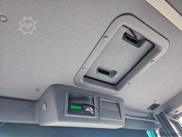 Vuilniswagen MERCEDES-BENZ 2629 2 Kammer, Faun, Euro 6 Filter