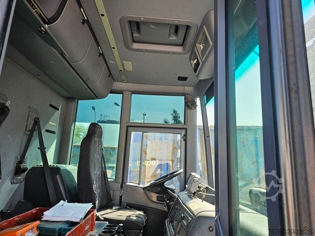 Vuilniswagen MERCEDES-BENZ 2629 2 Kammern