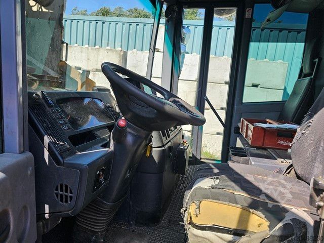 Vuilniswagen MERCEDES-BENZ 2629 2 Kammern