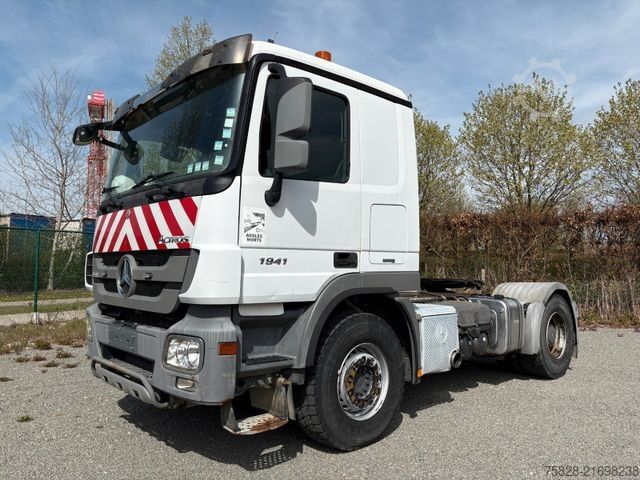 Standard tractor unit MERCEDES-BENZ Actros 1941 LS/ 9 NUR 292233 KM !!!