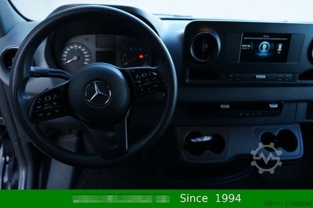 Dodávka s vysokou střechou MERCEDES-BENZ Sprinter III 316 CDI KA/H2L2/RWD Automatik/KAM
