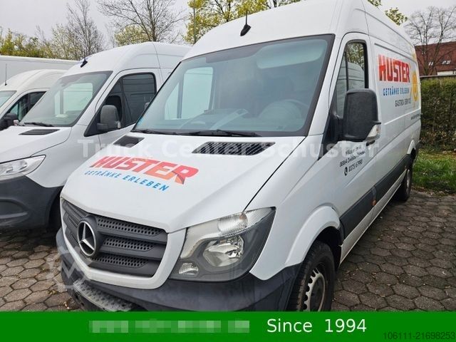 Minibus MERCEDES-BENZ Sprinter II Kasten 316 CDI Standard AHK.